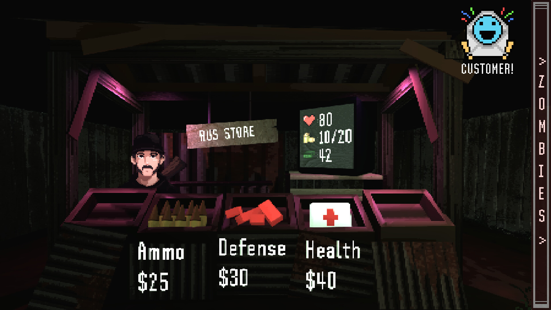 Service with a Shotgun PC Steam CD Key 