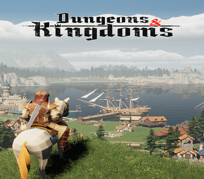 Dungeons & Kingdoms PC Steam CD Key