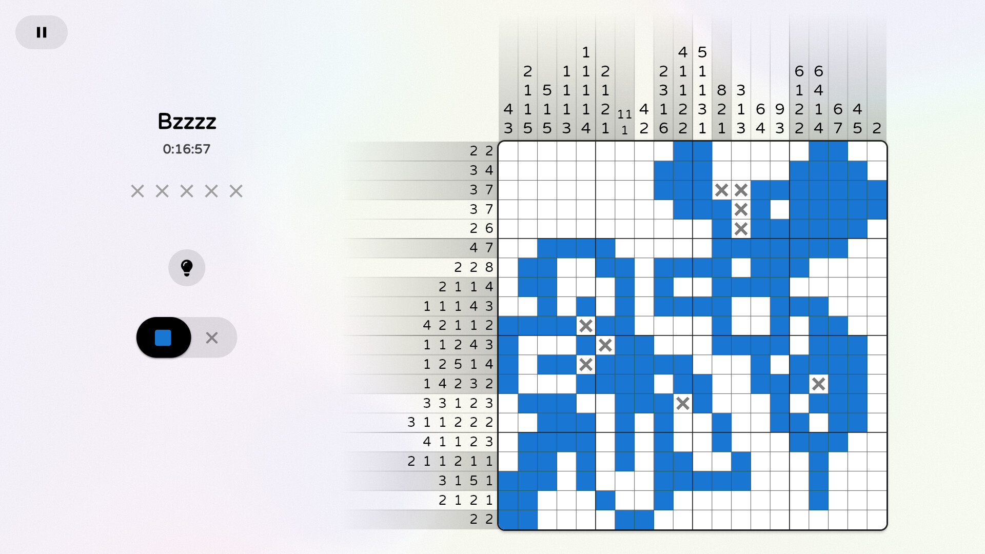 Pixelogic: Nonograms Unlimited PC Steam CD Key