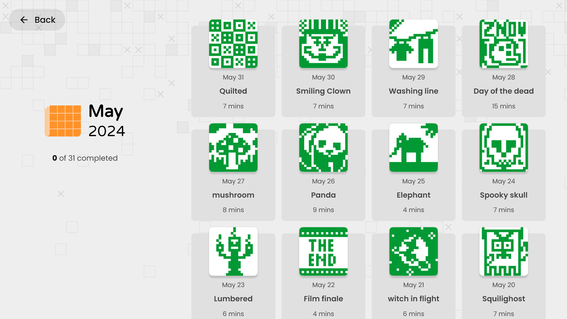 Pixelogic: Nonograms Unlimited PC Steam CD Key
