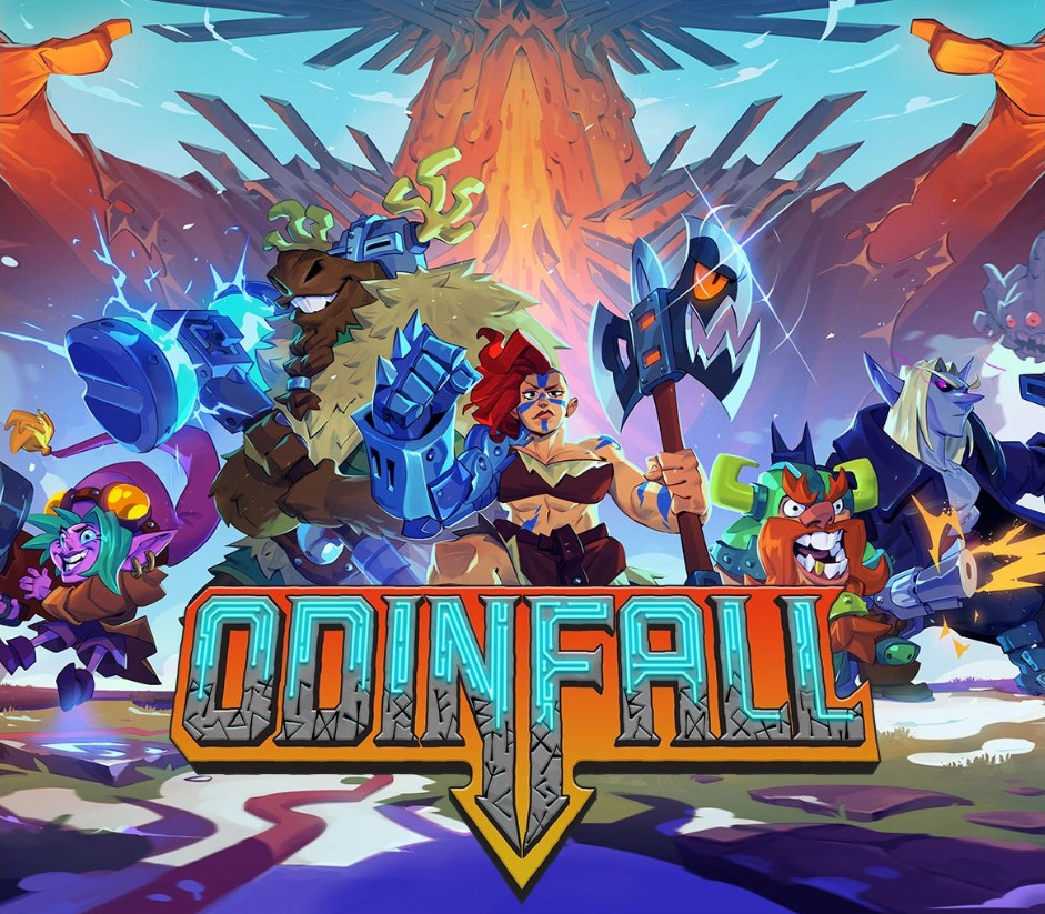 Odinfall RoW PC Steam CD Key