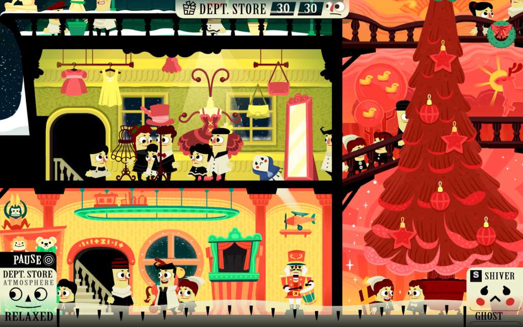 Haunt the House: Terrortown PC GOG CD Key