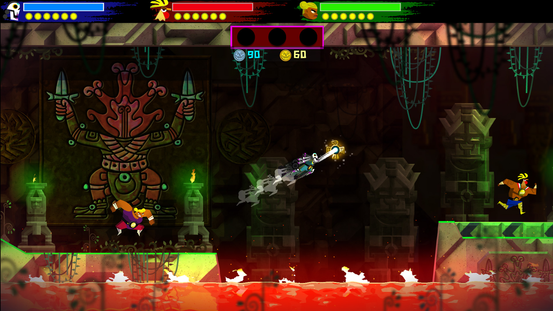 Guacamelee! 2 - The Proving Grounds (Challenge Level) DLC PC Steam CD Key