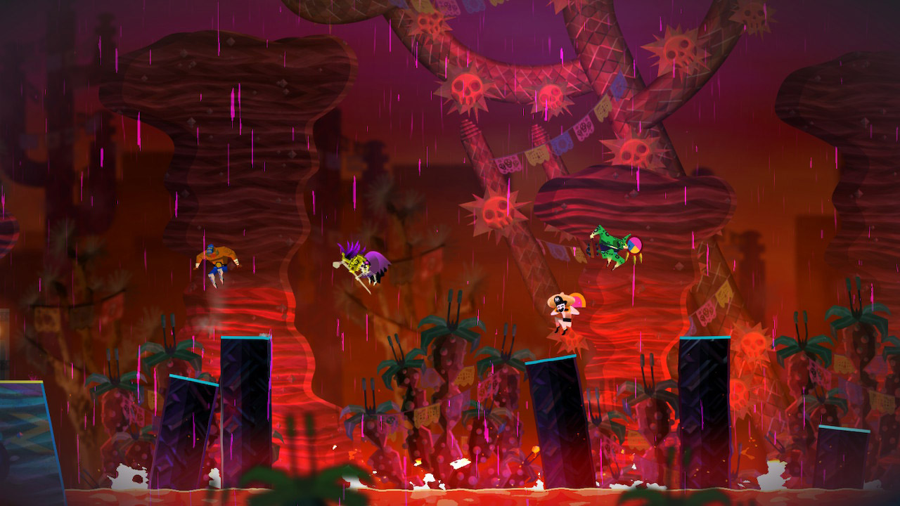 Guacamelee! 2 - Three Enemigos Character Pack DLC PC Steam CD Key