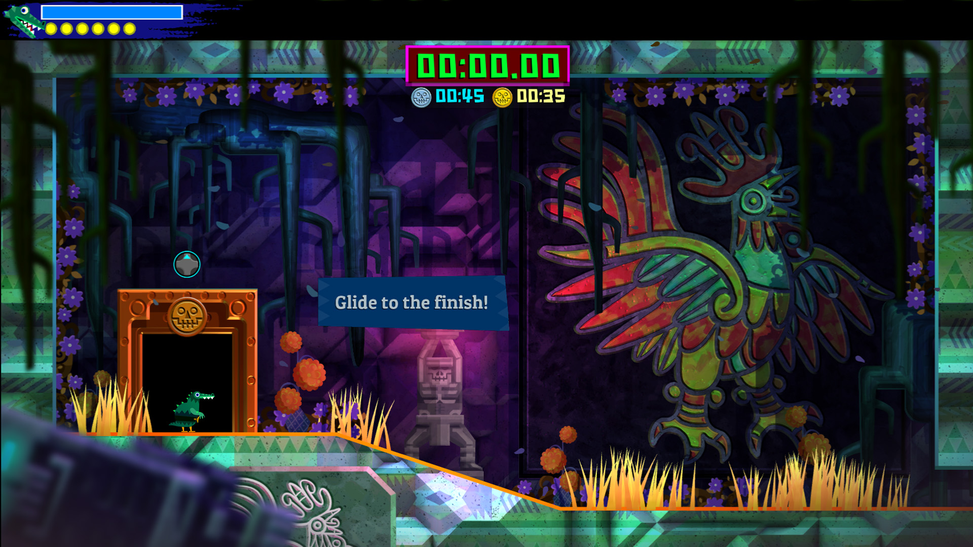 Guacamelee! 2 - The Proving Grounds (Challenge Level) DLC PC Steam CD Key