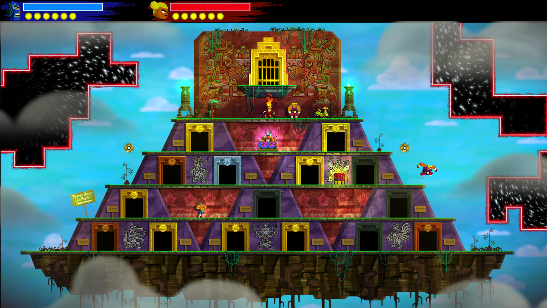 Guacamelee! 2 - The Proving Grounds (Challenge Level) DLC PC Steam CD Key