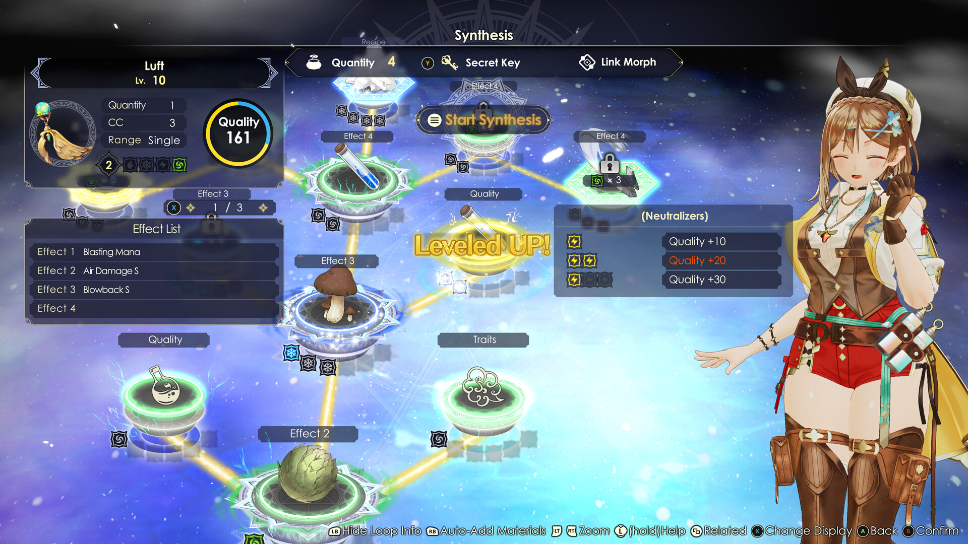 Atelier Ryza 3: Alchemist of the End & the Secret Key DX PC Steam CD Key