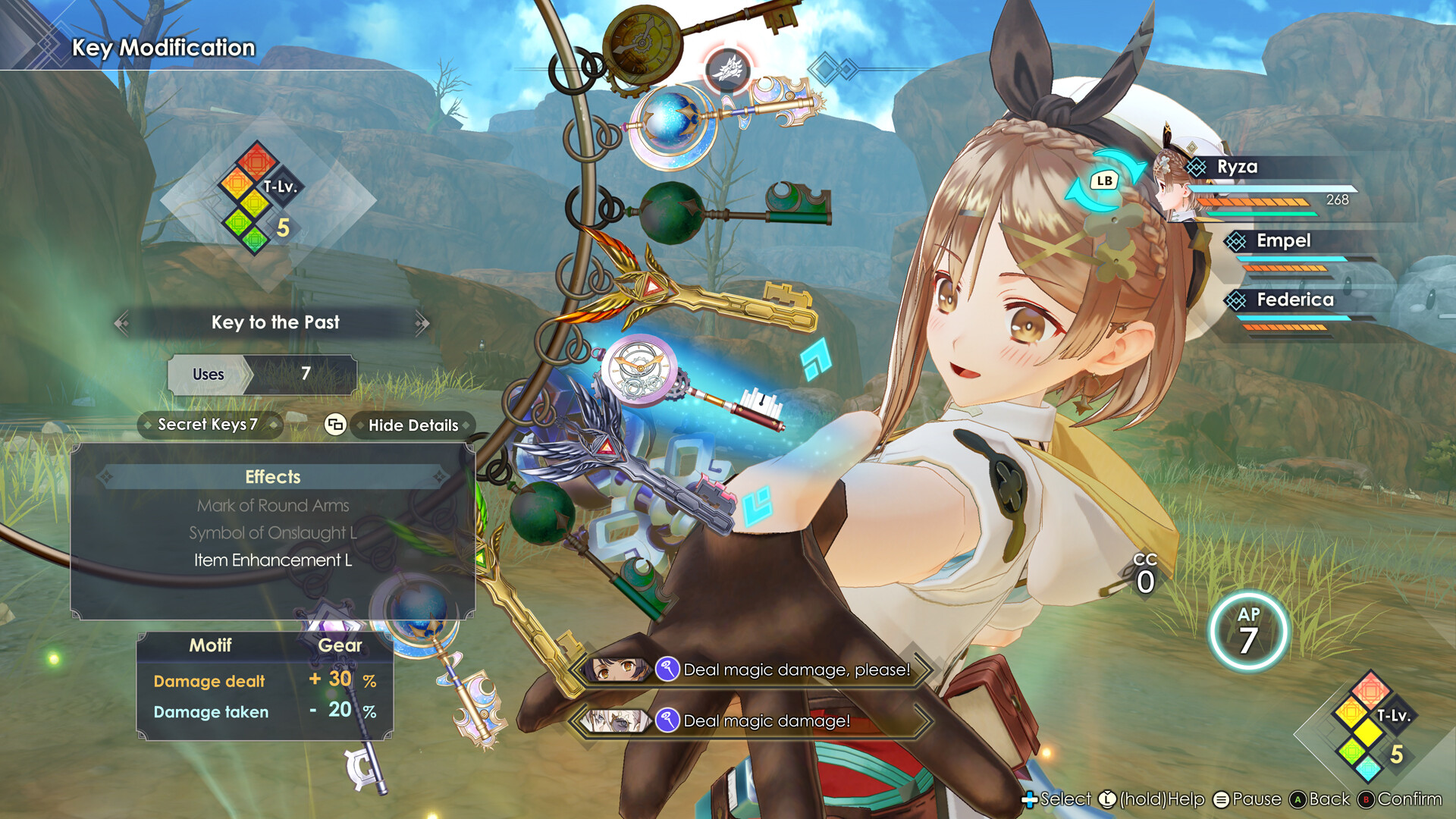 Atelier Ryza 3: Alchemist of the End & the Secret Key DX PC Steam CD Key