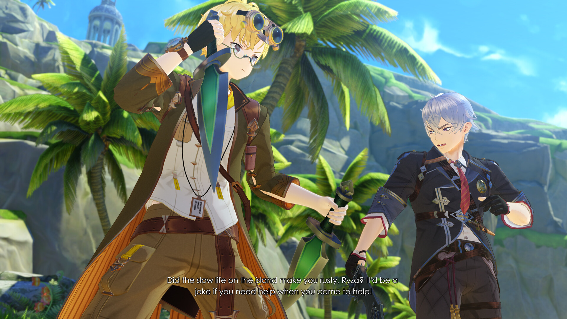 Atelier Ryza 3: Alchemist of the End & the Secret Key DX PC Steam CD Key