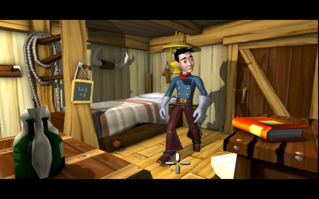 Fenimore Fillmore: The Westerner PC GOG CD Key