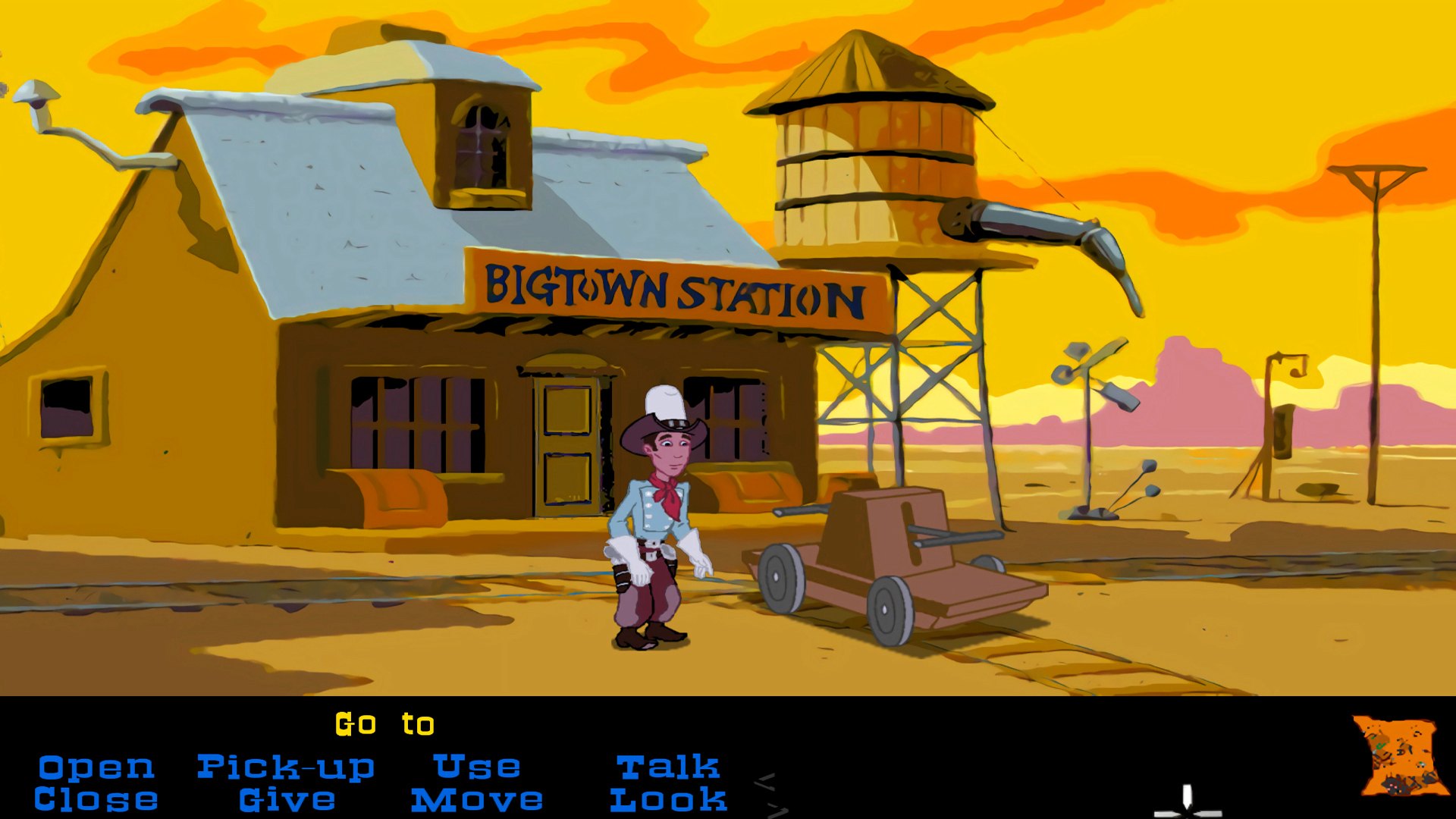 Fenimore Fillmore: 3 Skulls of the Toltecs PC GOG CD Key