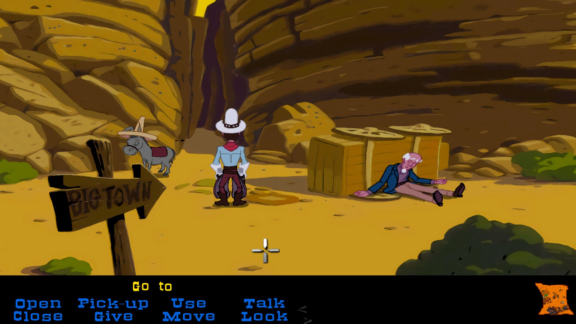 Fenimore Fillmore: 3 Skulls of the Toltecs PC GOG CD Key