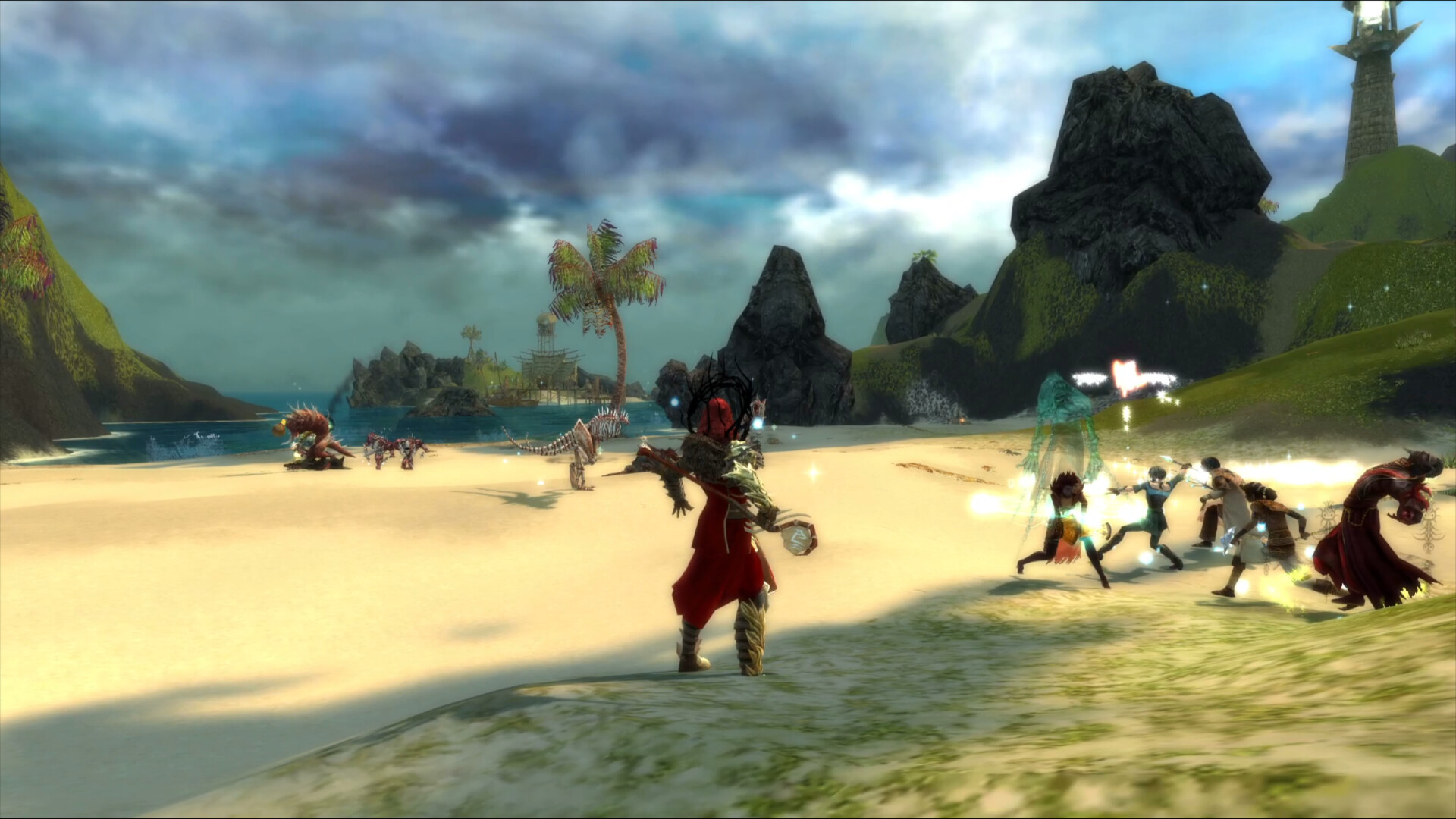 Guild Wars Reforged PC Steam CD Key