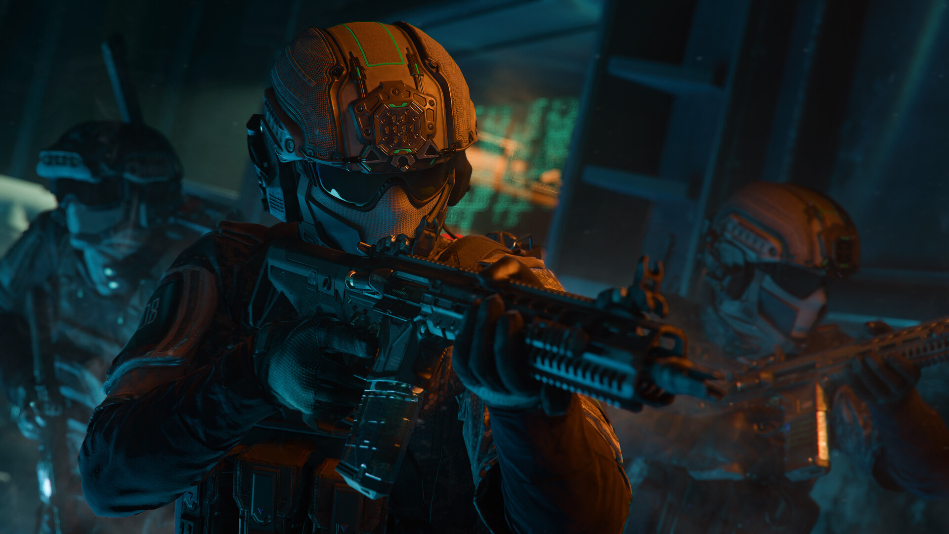 Call of Duty: Black Ops 7 Vault Edition KR PS4/PS5 CD Key
