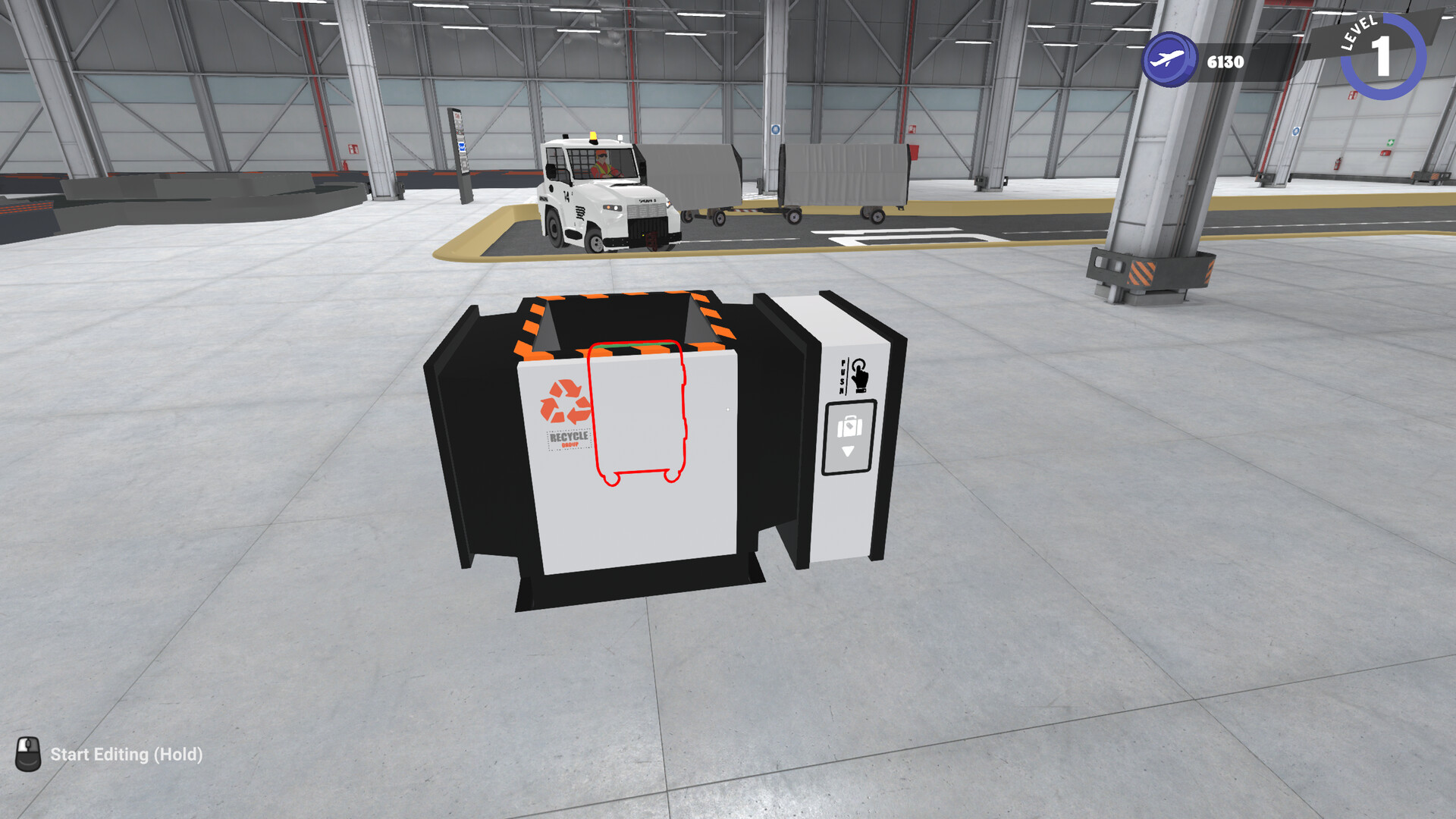 Baggage Handler Simulator PC Steam CD Key