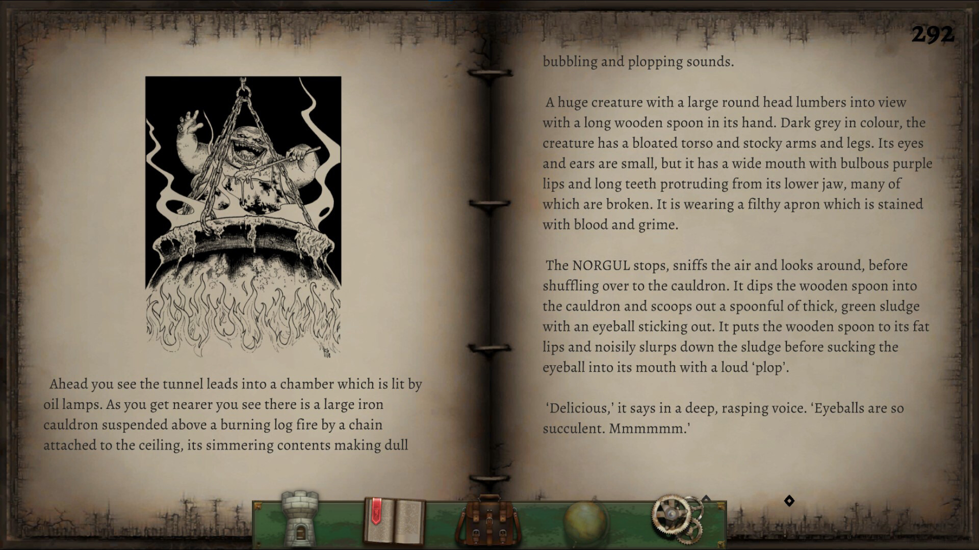 Fighting Fantasy Classics - The Port of Peril DLC PC Steam CD Key
