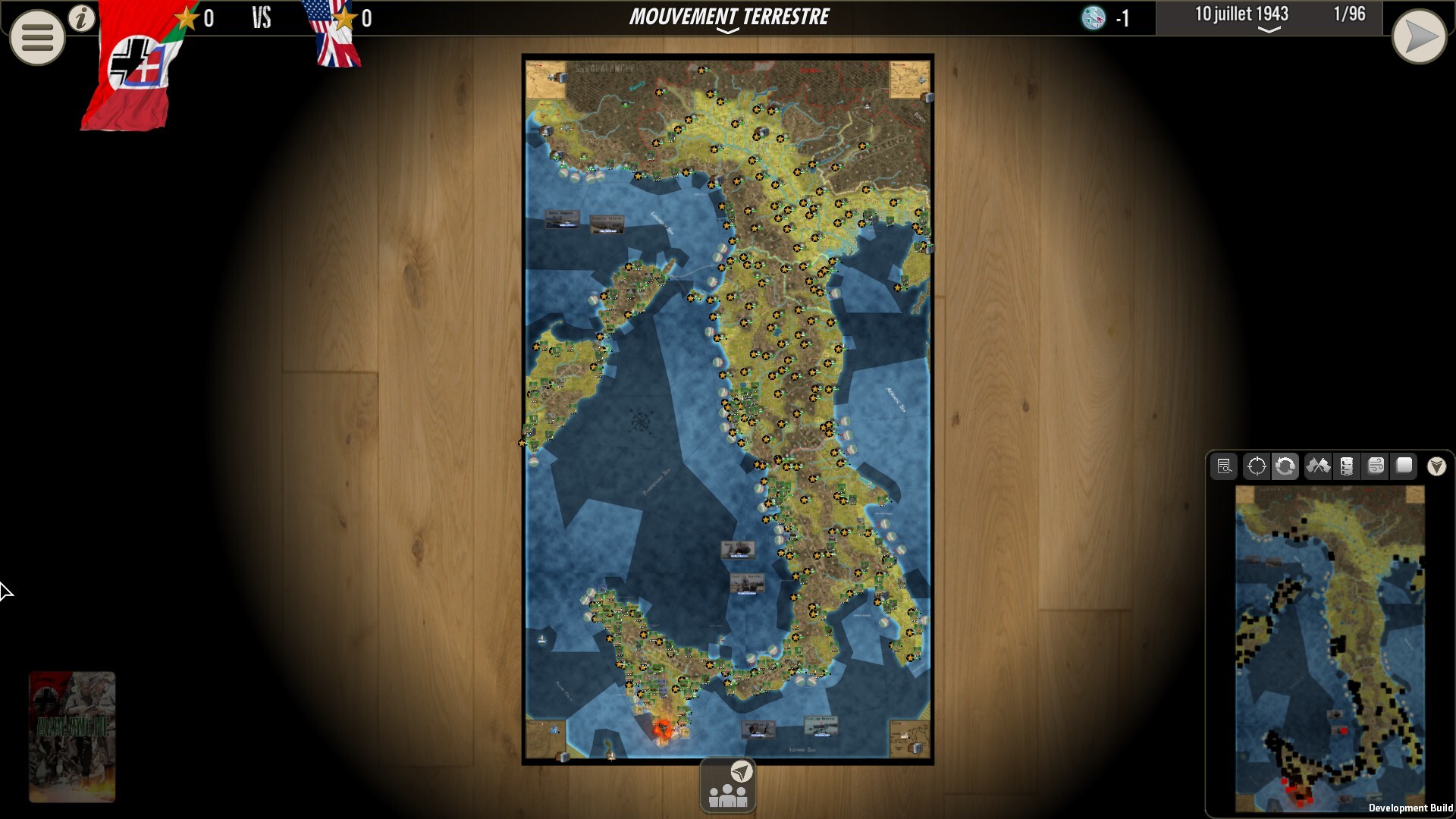 SGS Avalanche PC Steam CD Key
