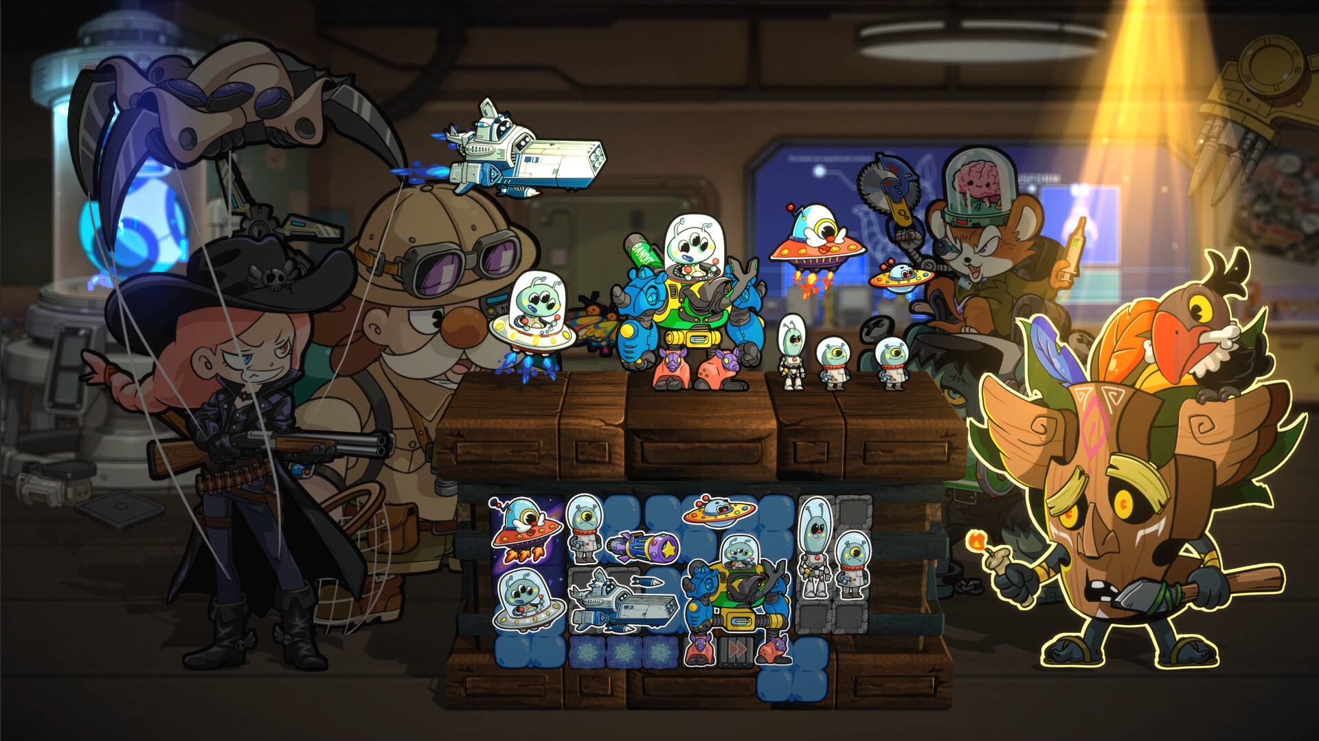 Toy Smash Kaboom! PC Steam Klucz cyfrowy