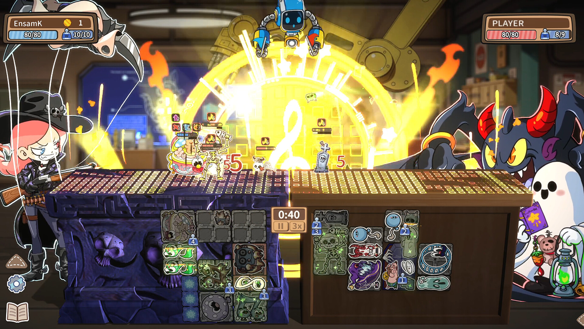 Toy Smash Kaboom! PC Steam Klucz cyfrowy