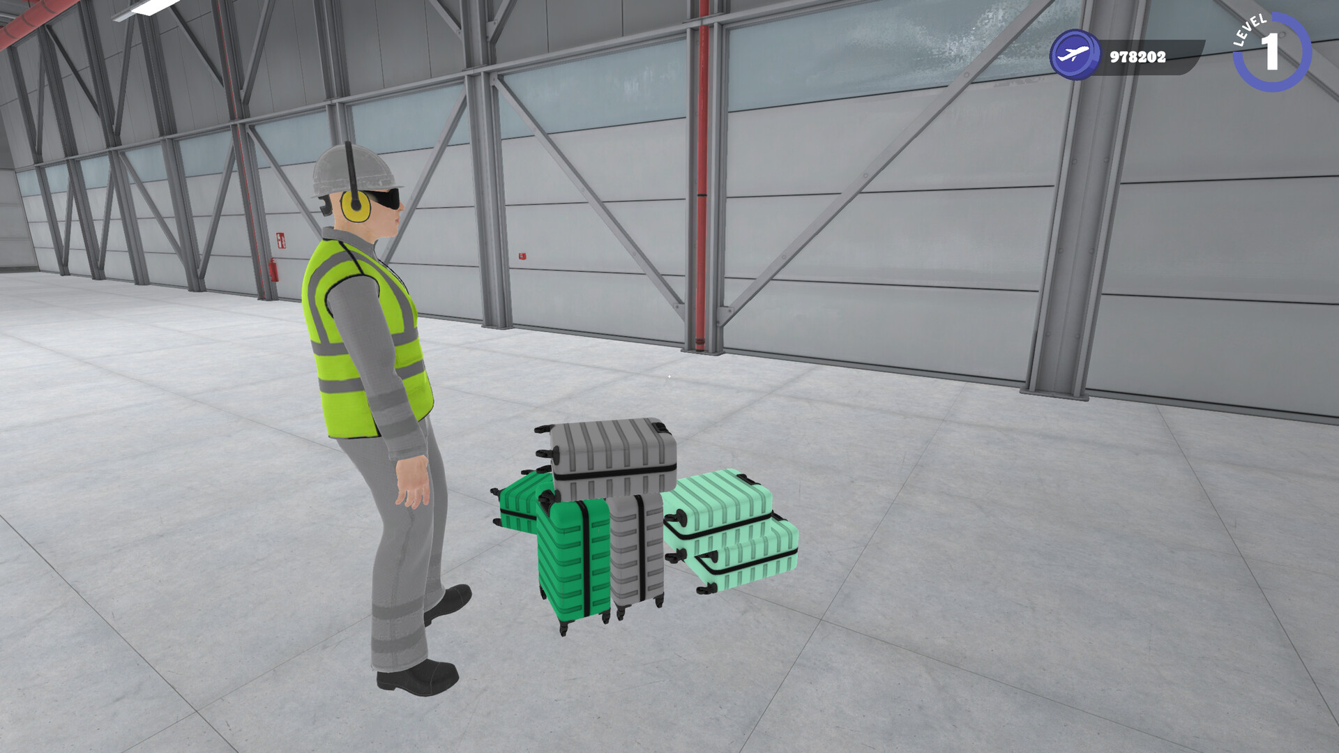 Baggage Handler Simulator PC Steam CD Key