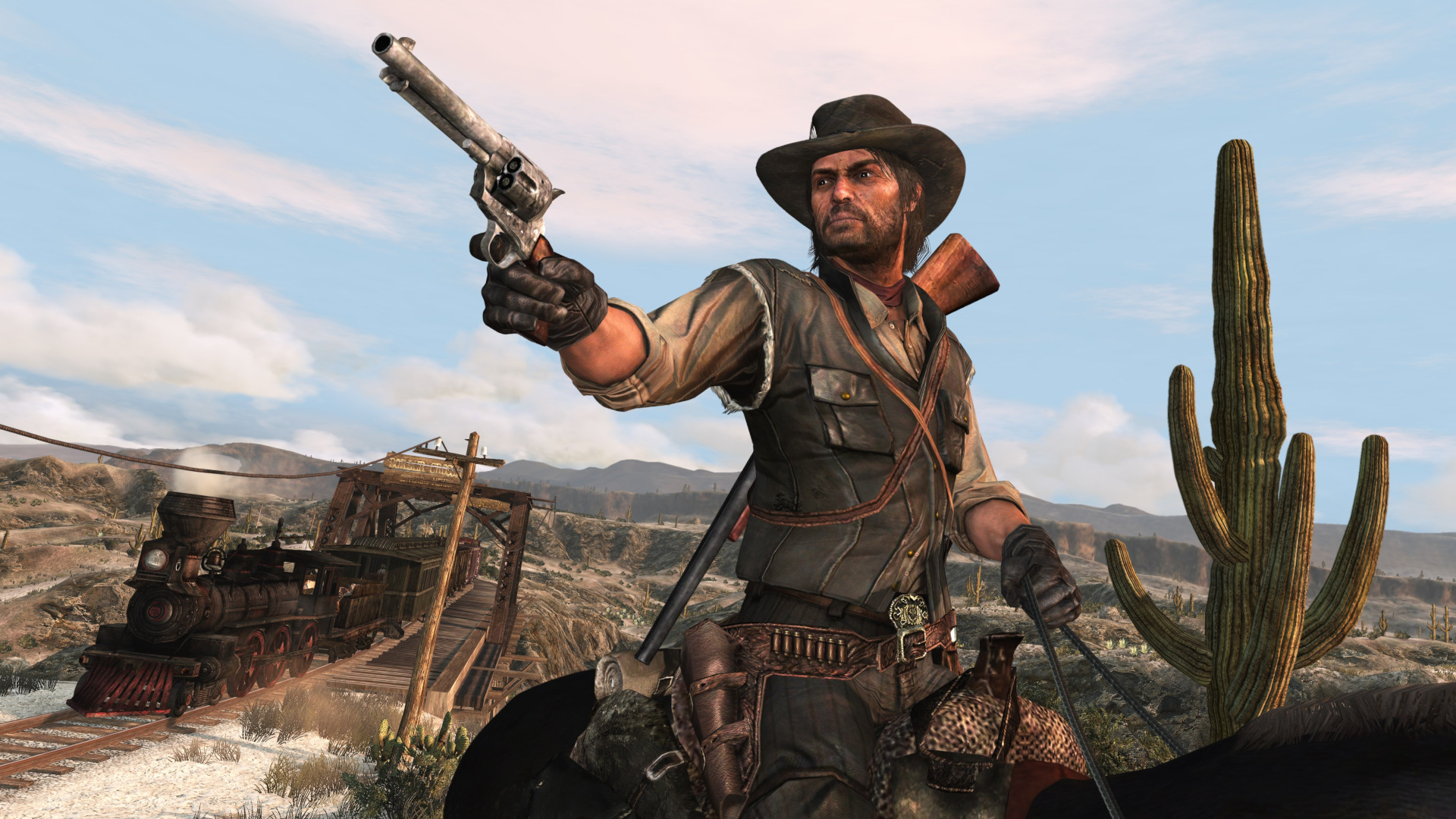 Red Dead Redemption EU PC Windows CD Key