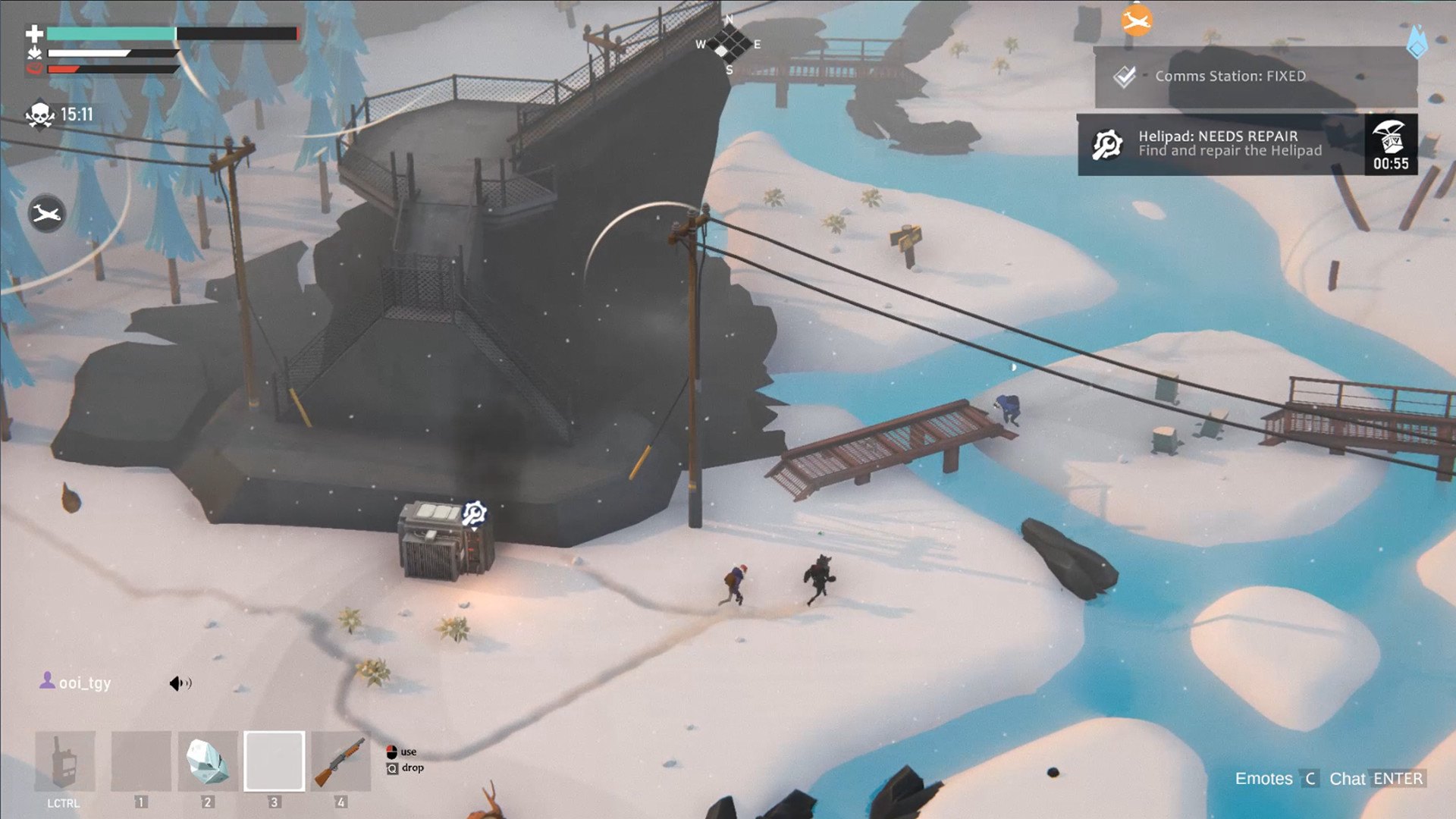 Project Winter Steam Account