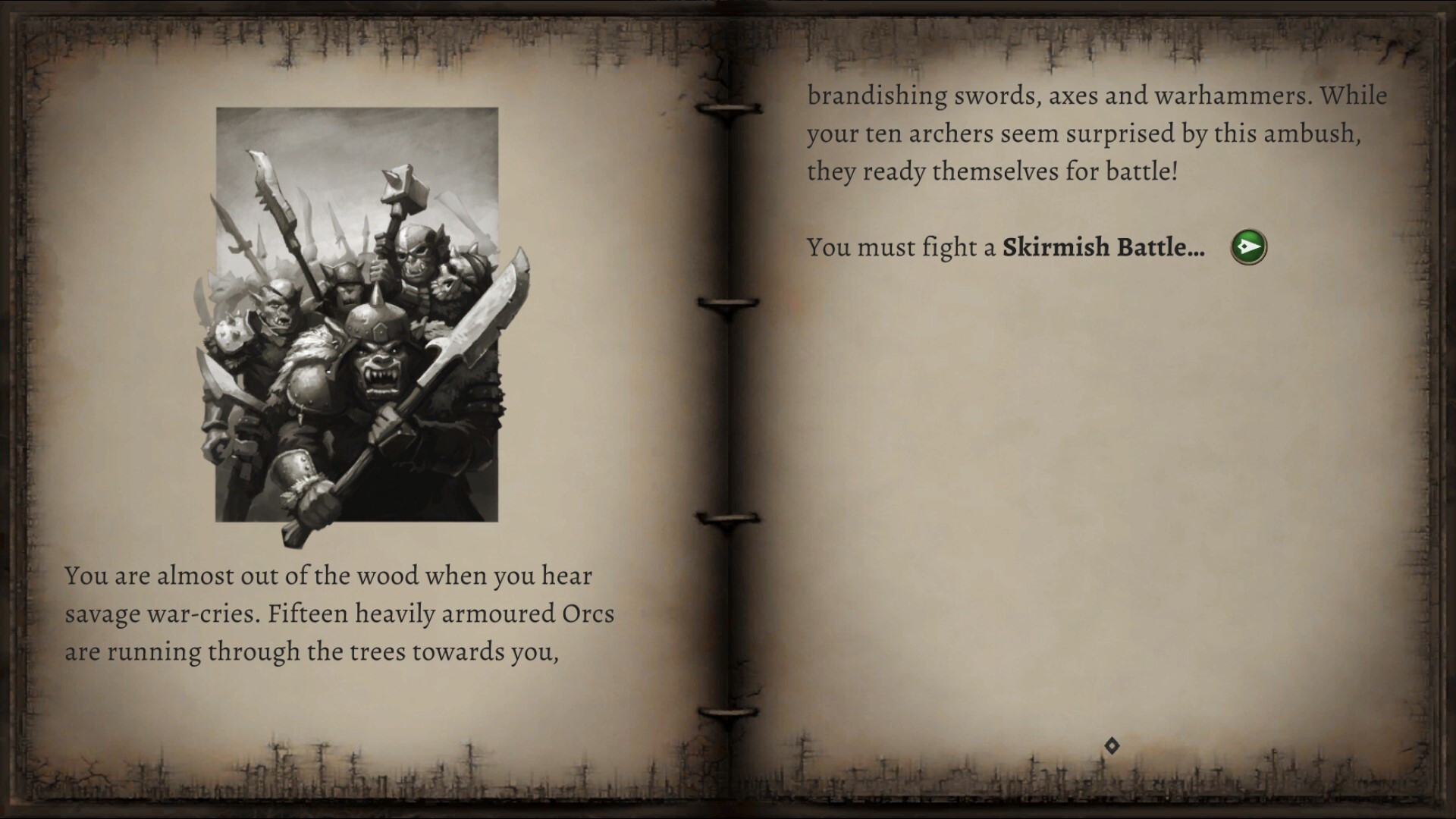 Fighting Fantasy Classics - Armies of Death DLC PC Steam CD Key