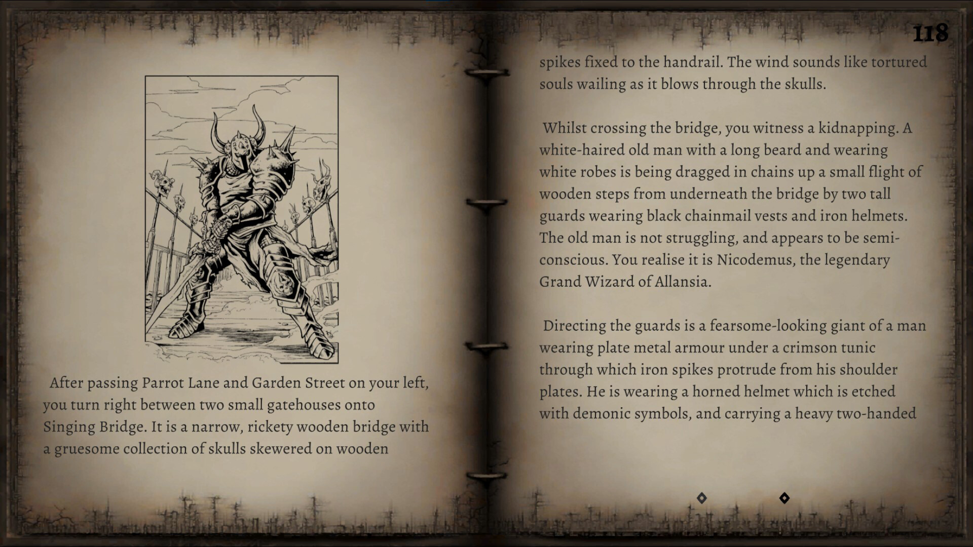 Fighting Fantasy Classics - The Port of Peril DLC PC Steam CD Key