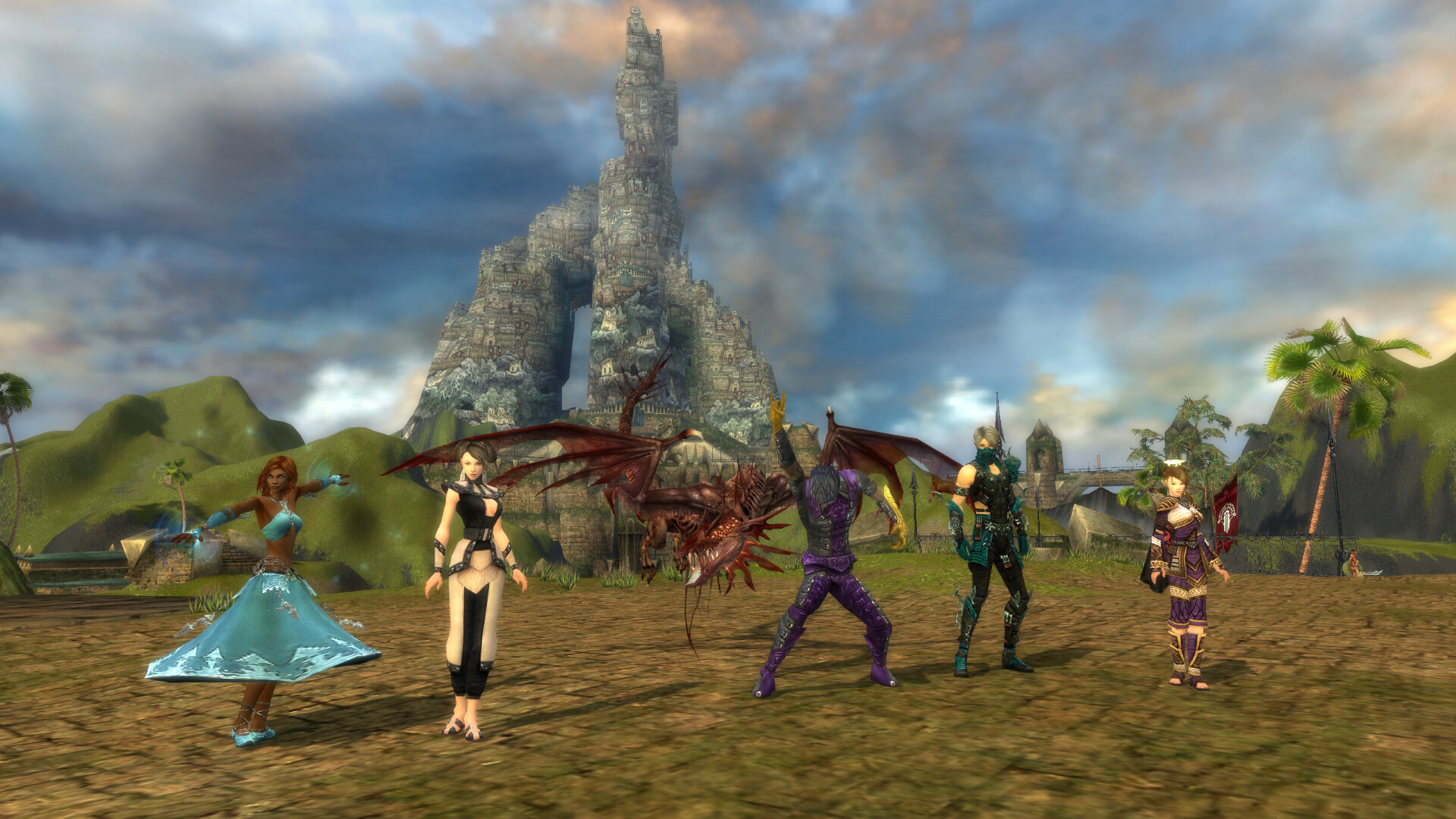 Guild Wars Reforged PC Steam CD Key