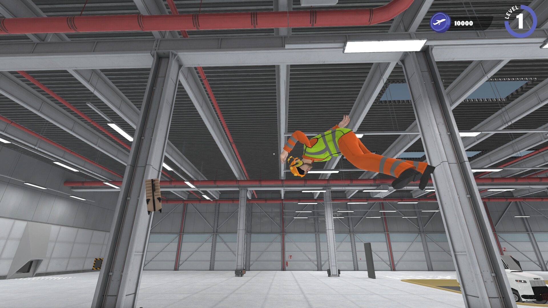 Baggage Handler Simulator PC Steam CD Key