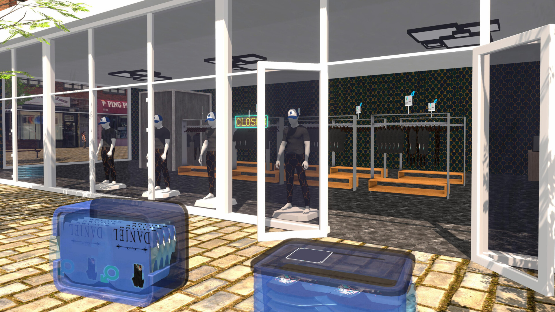 Boutique Builder Simulator PC Steam CD Key