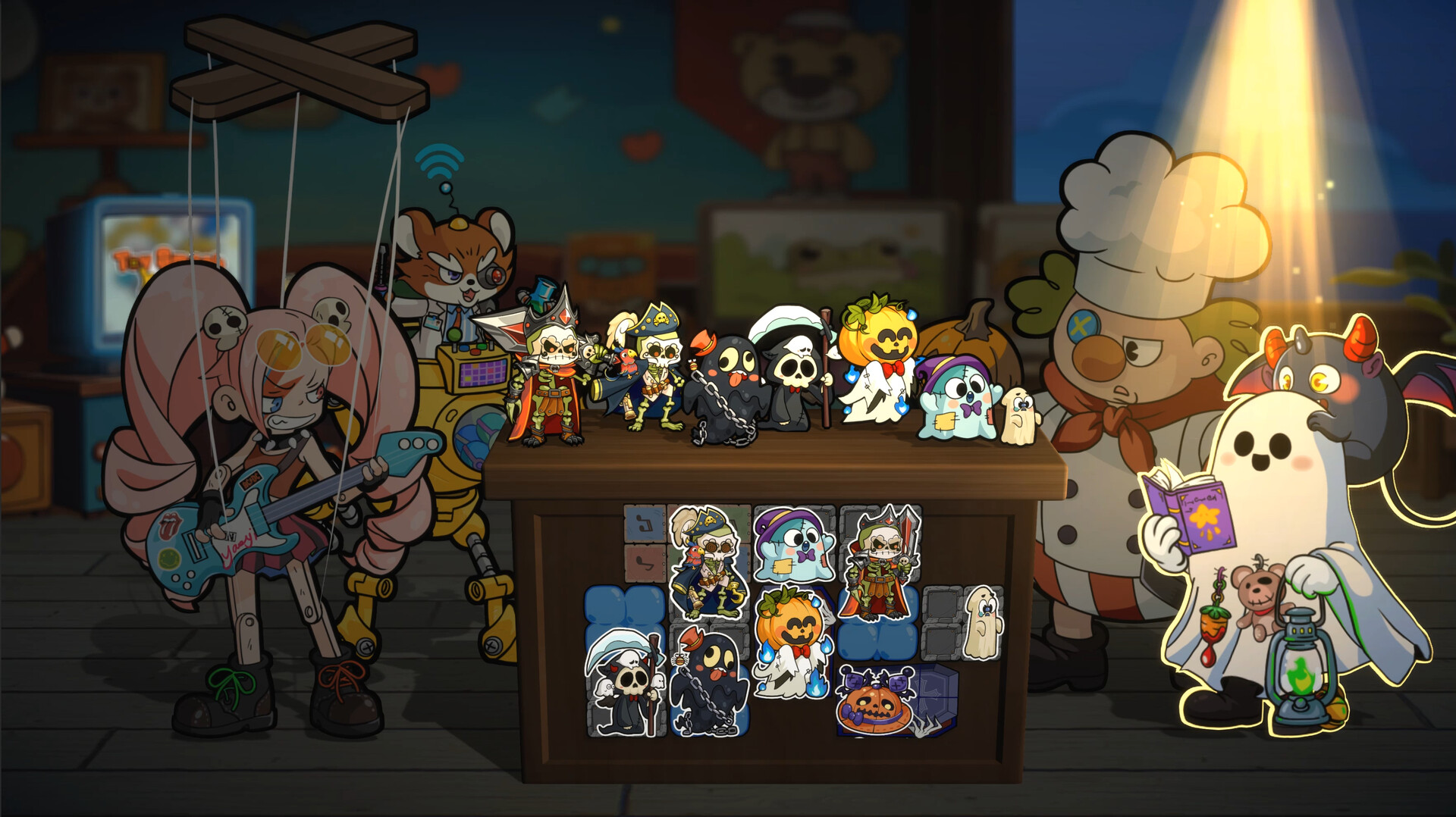 Toy Smash Kaboom! PC Steam Klucz cyfrowy