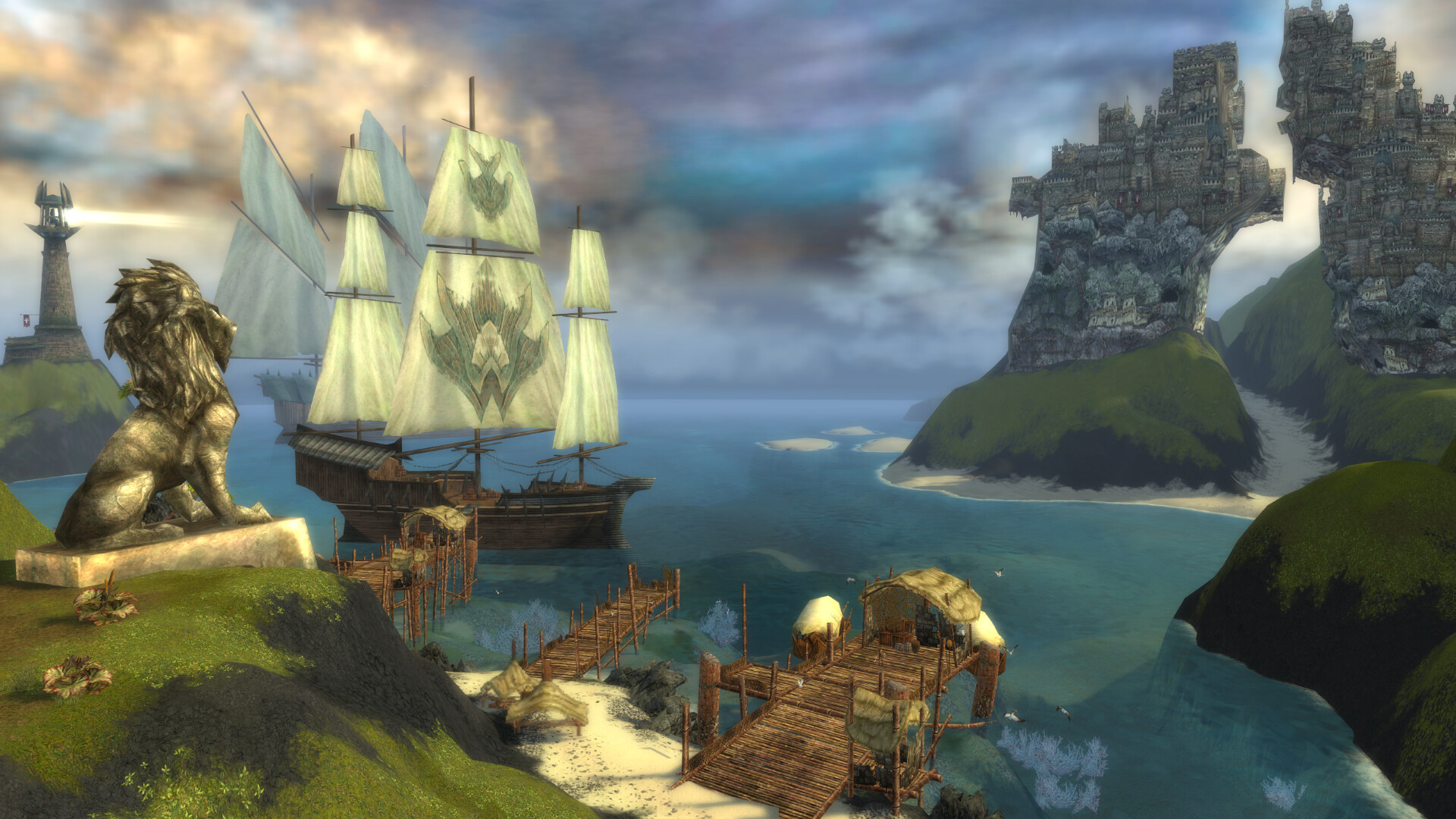 Guild Wars Reforged PC Steam CD Key