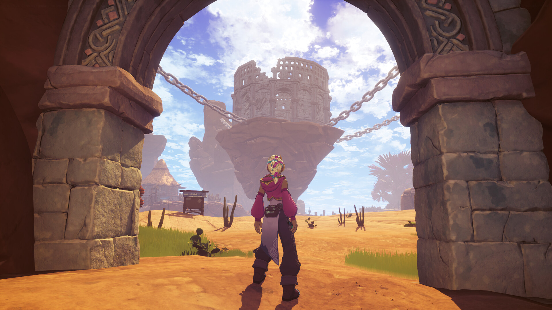 Cloudheim PC Steam Account