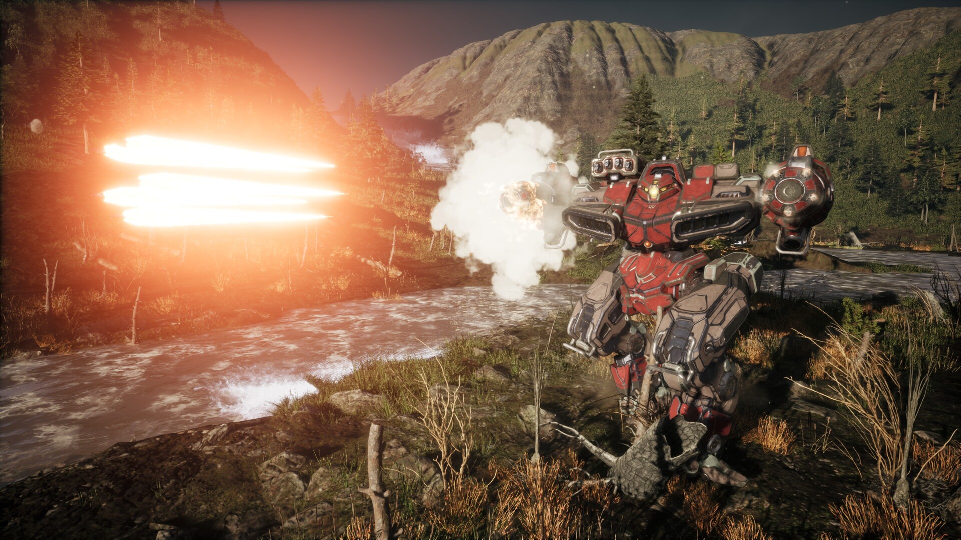 MechWarrior 5: Clans - Wolves of Tukayyid DLC PC Steam CD Key