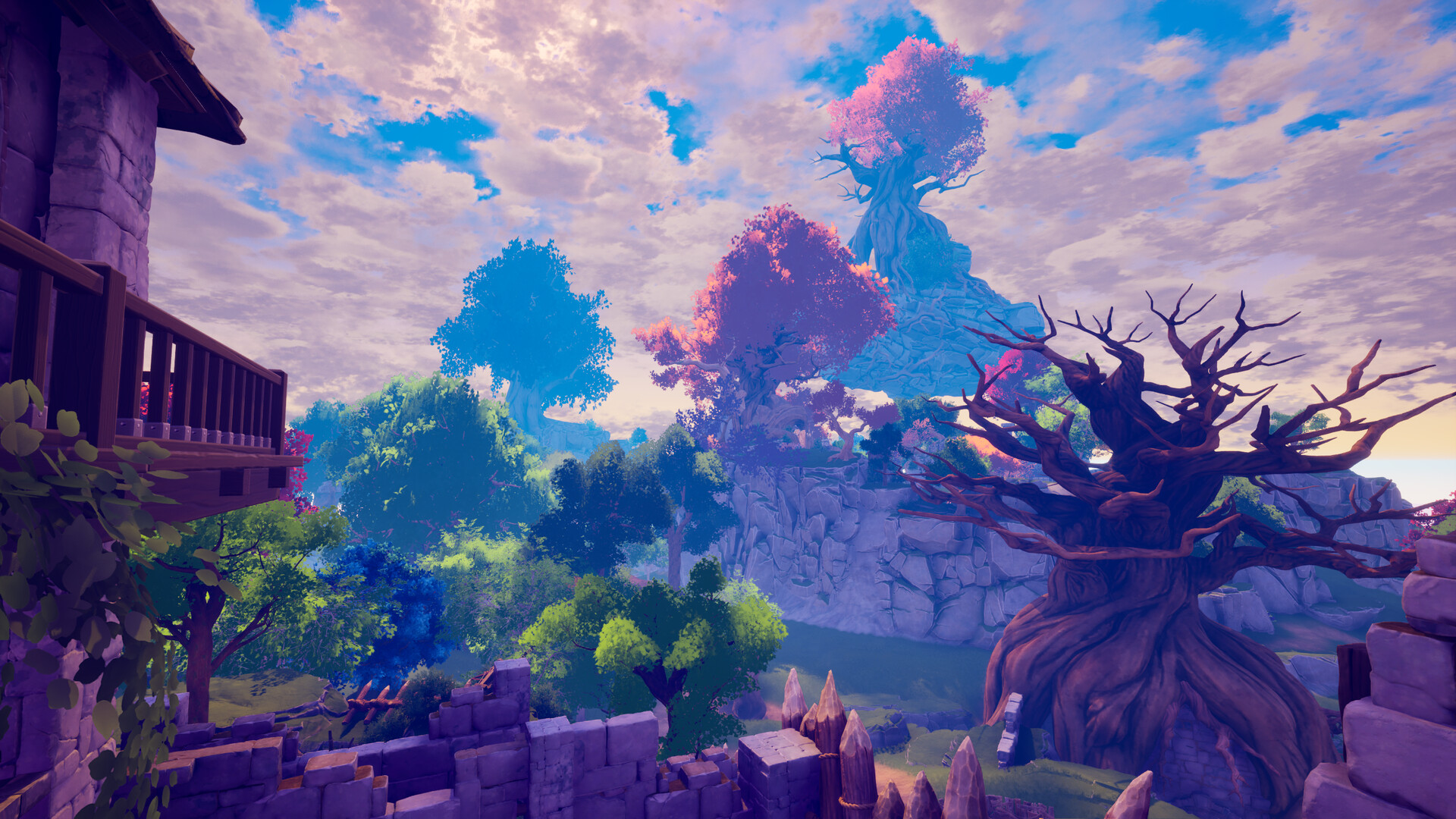 Cloudheim PC Steam Account