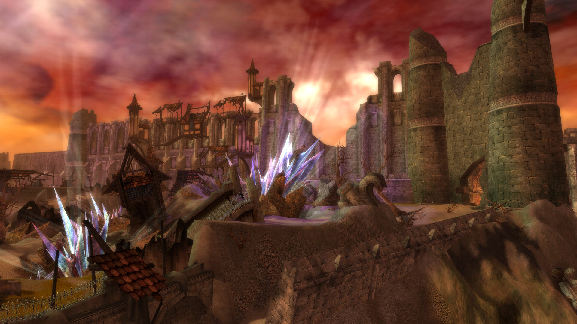 Guild Wars Reforged PC Steam CD Key