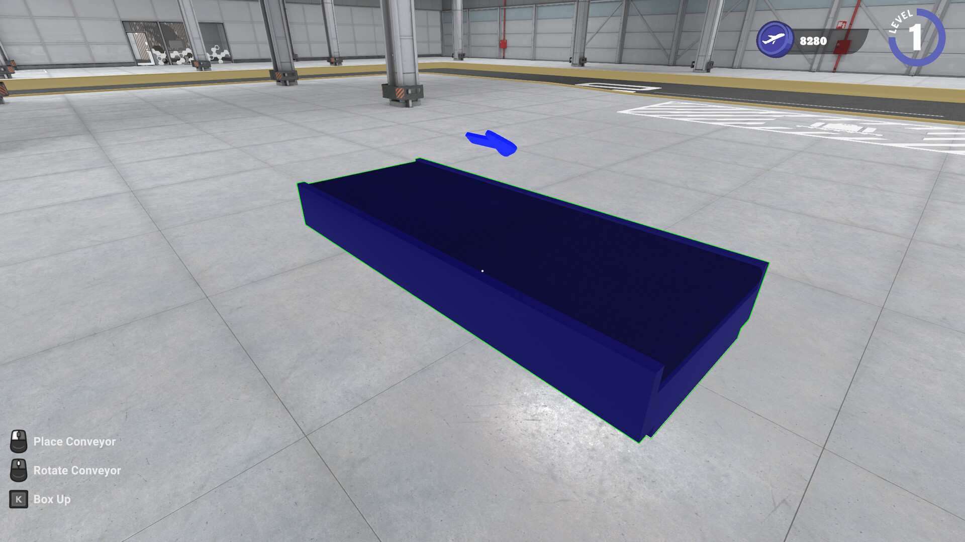 Baggage Handler Simulator PC Steam CD Key