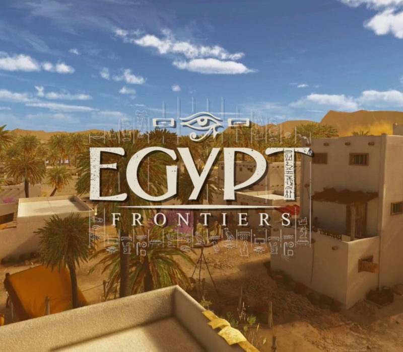 Egypt Frontiers PC Steam CD Key