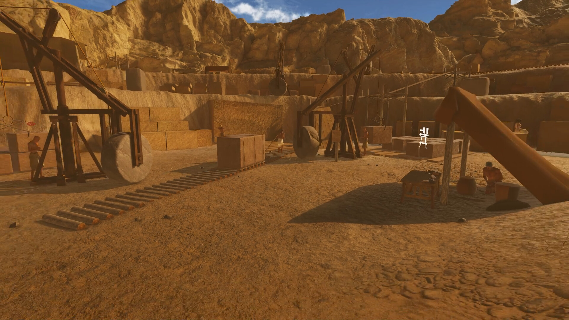Egypt Frontiers PC Steam CD Key