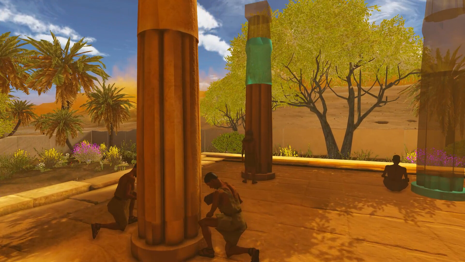 Egypt Frontiers PC Steam CD Key