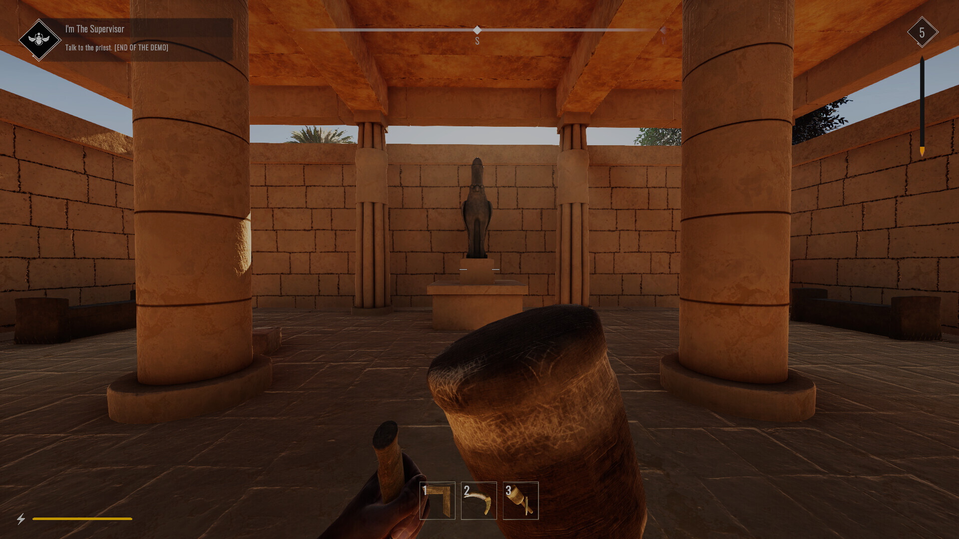 Egypt Frontiers PC Steam CD Key