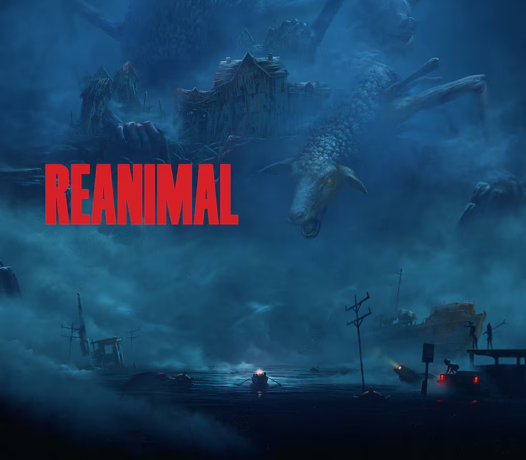REANIMAL PC Epic Games Account