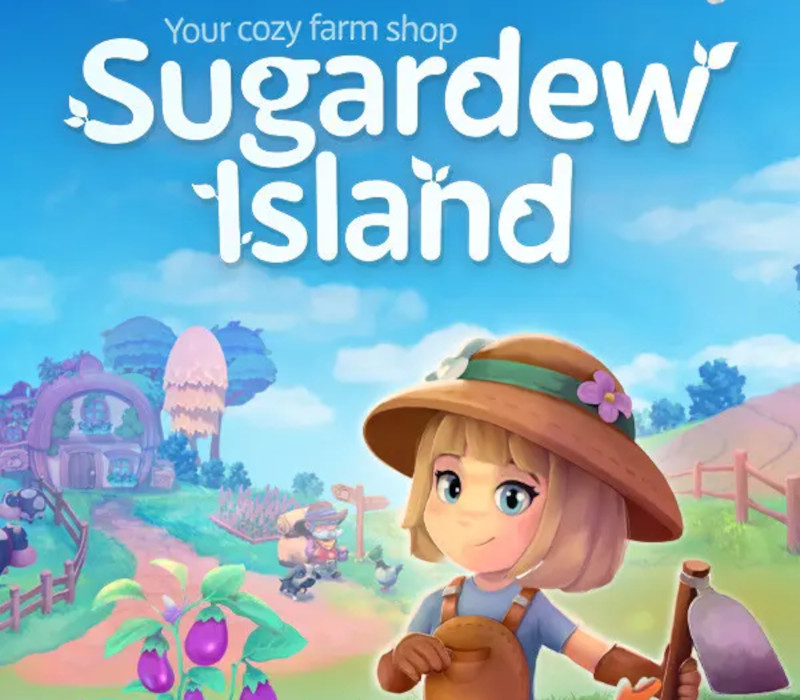 Sugardew Island - Your cozy farm shop PC GOG CD Key