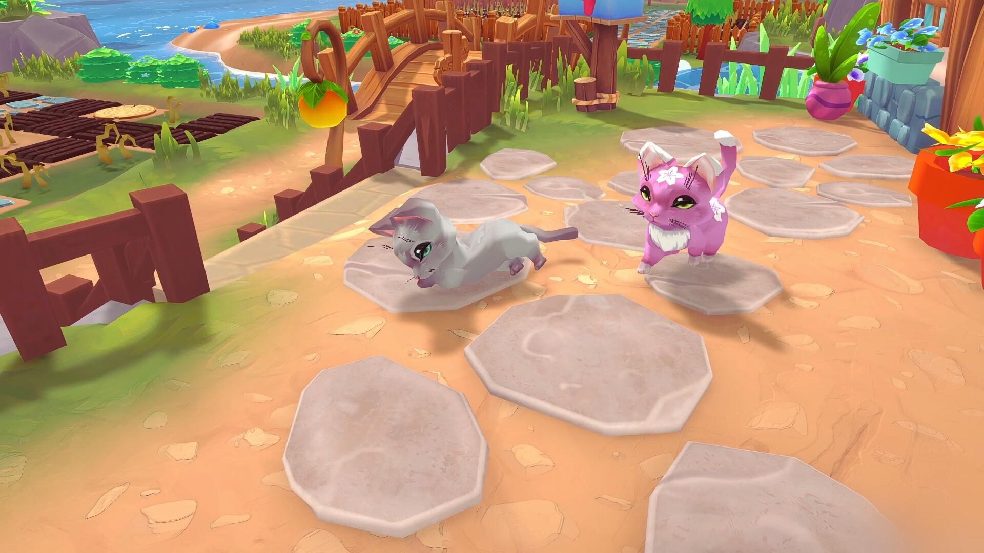 Sugardew Island - Your cozy farm shop PC GOG CD Key