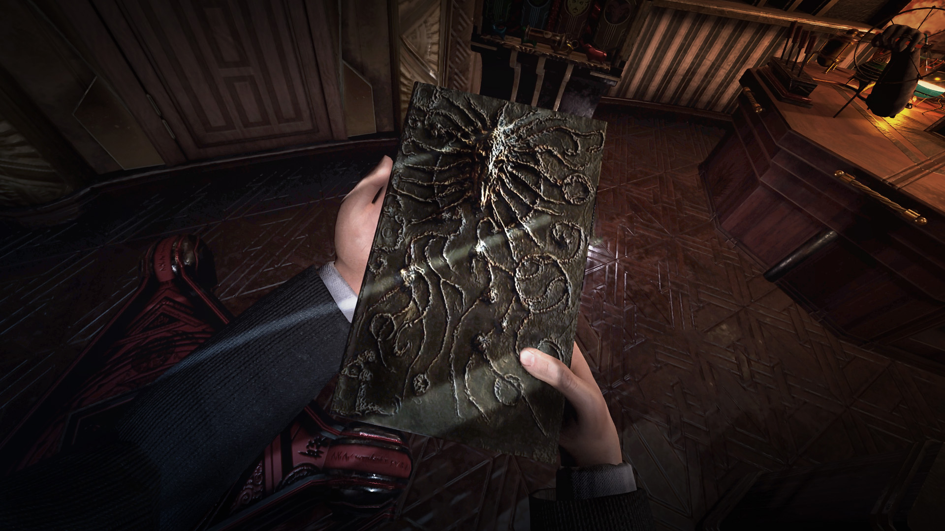 Nevrosa Escape Steam CD Key