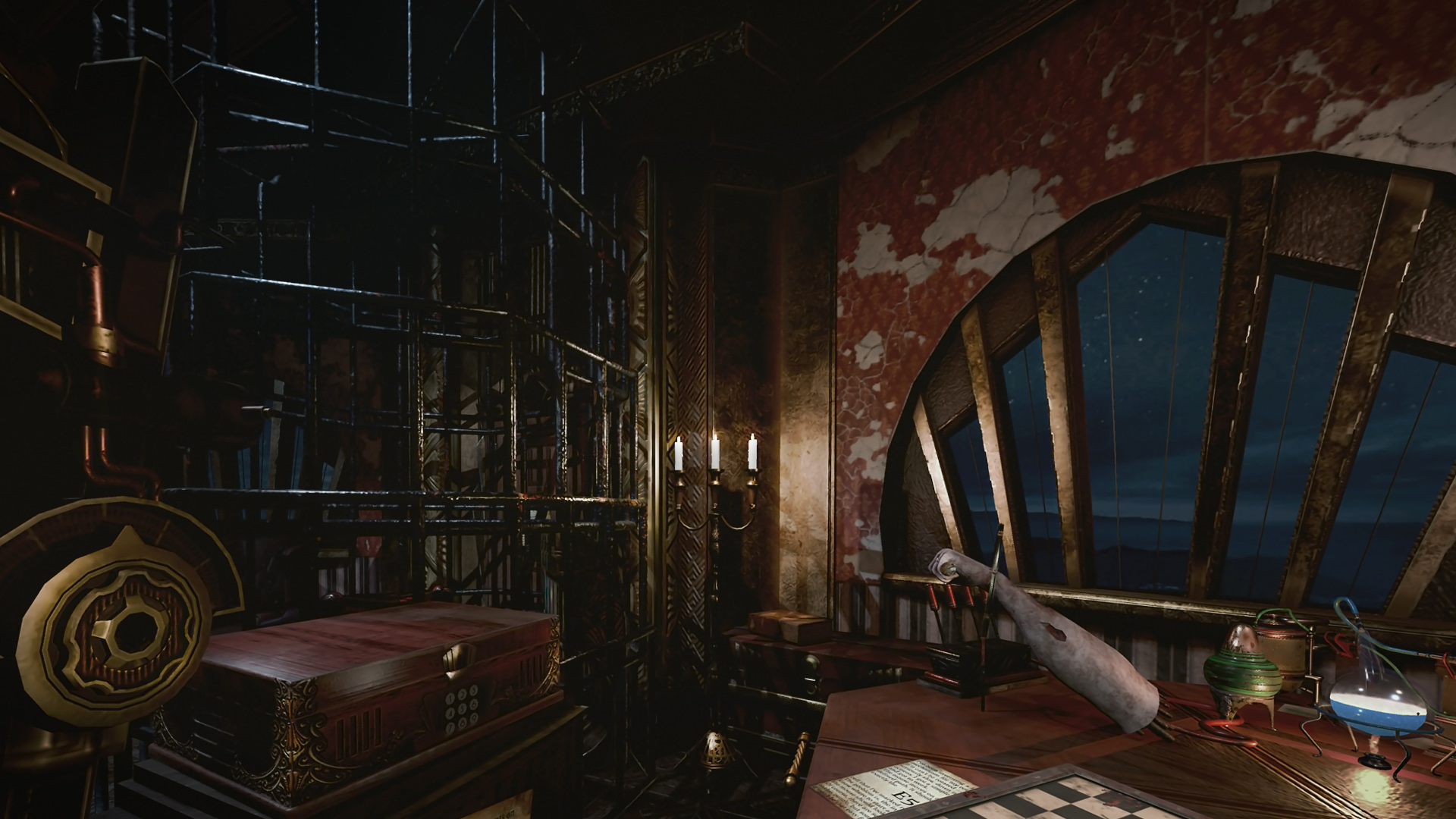Nevrosa Escape Steam CD Key