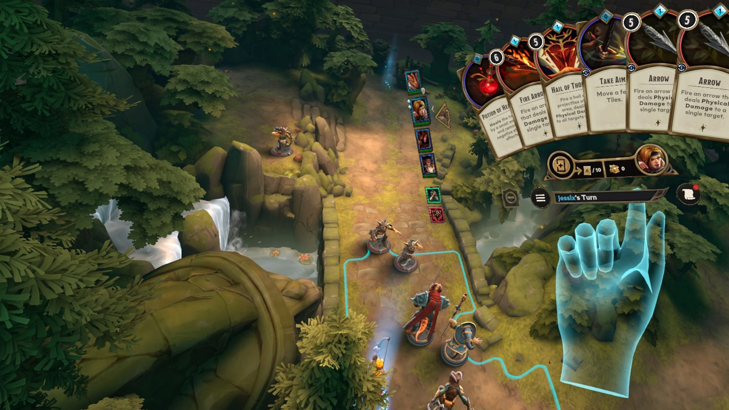 Demeo x Dungeons & Dragons: Battlemarked Meta Quest Gift