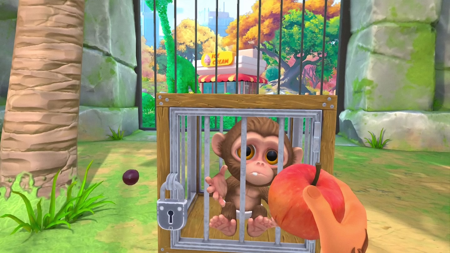 I Am Monkey Meta Quest Gift