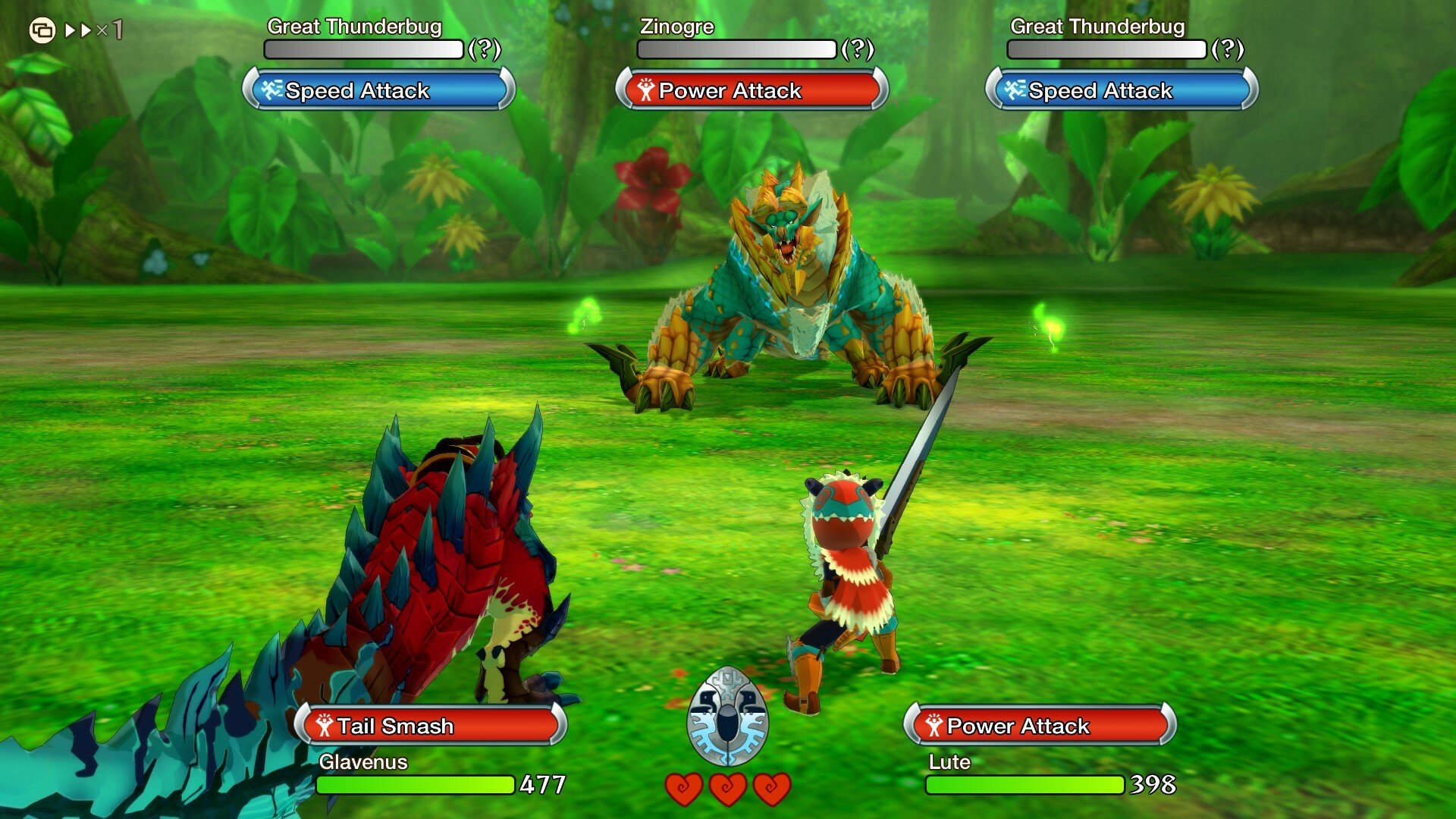Monster Hunter Stories XBOX One / Xbox Series X|S CD Key